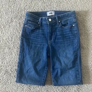 Paige Hoxton Ankle Skinny Jean